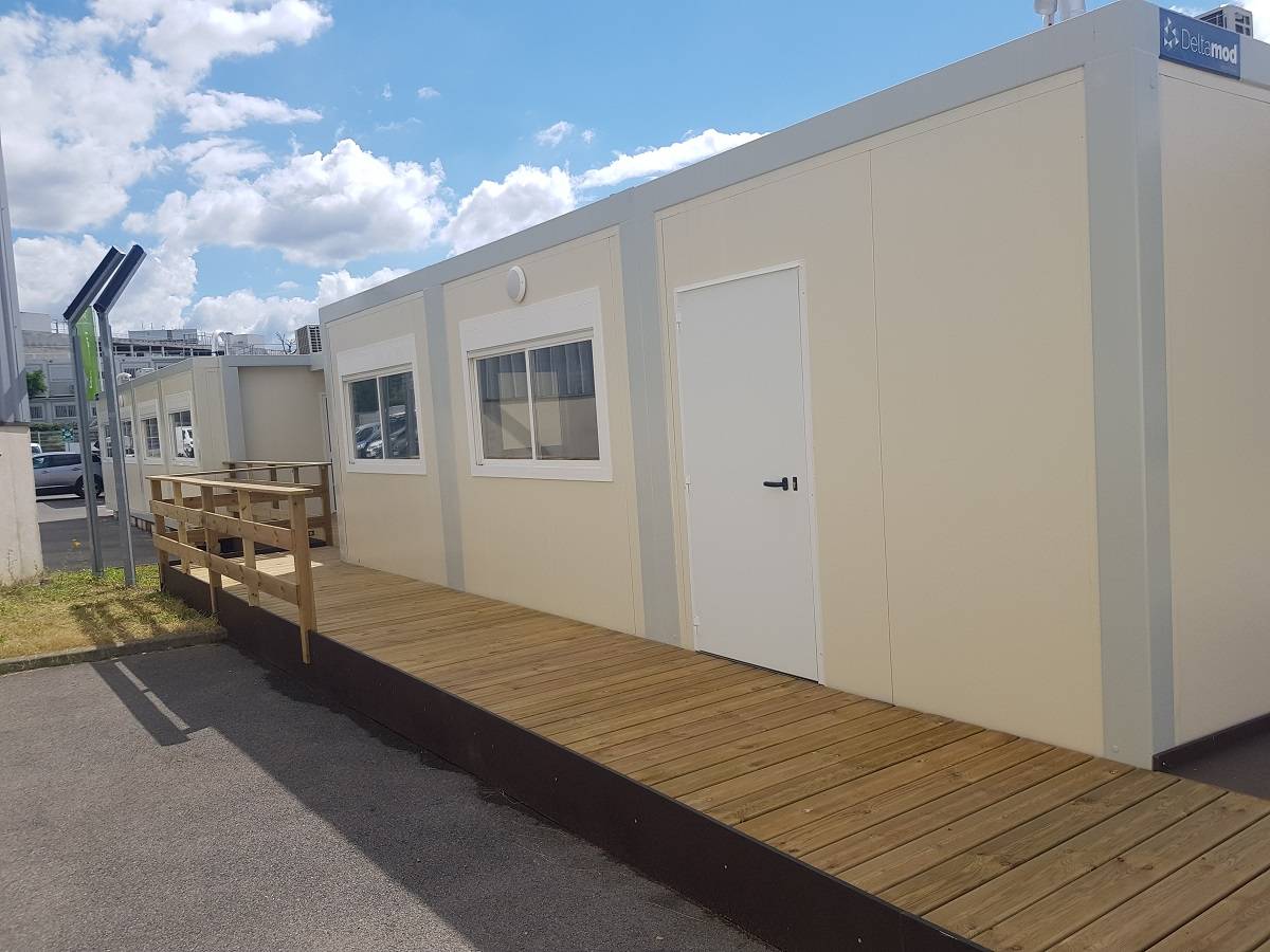 La solution du réemploi modulaire