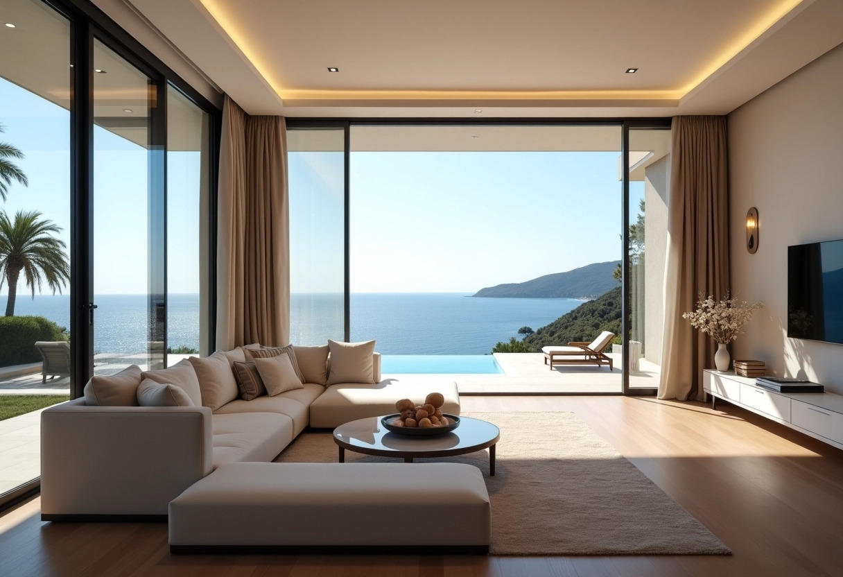 maison luxe saint-tropez