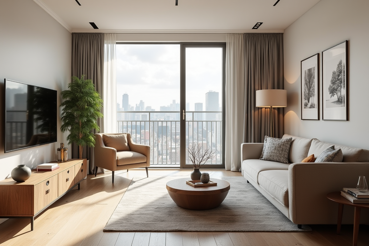 location appartement