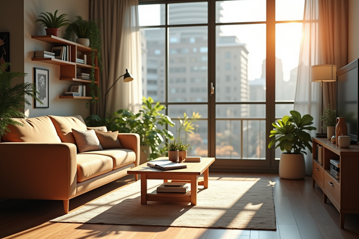 immobilier location
