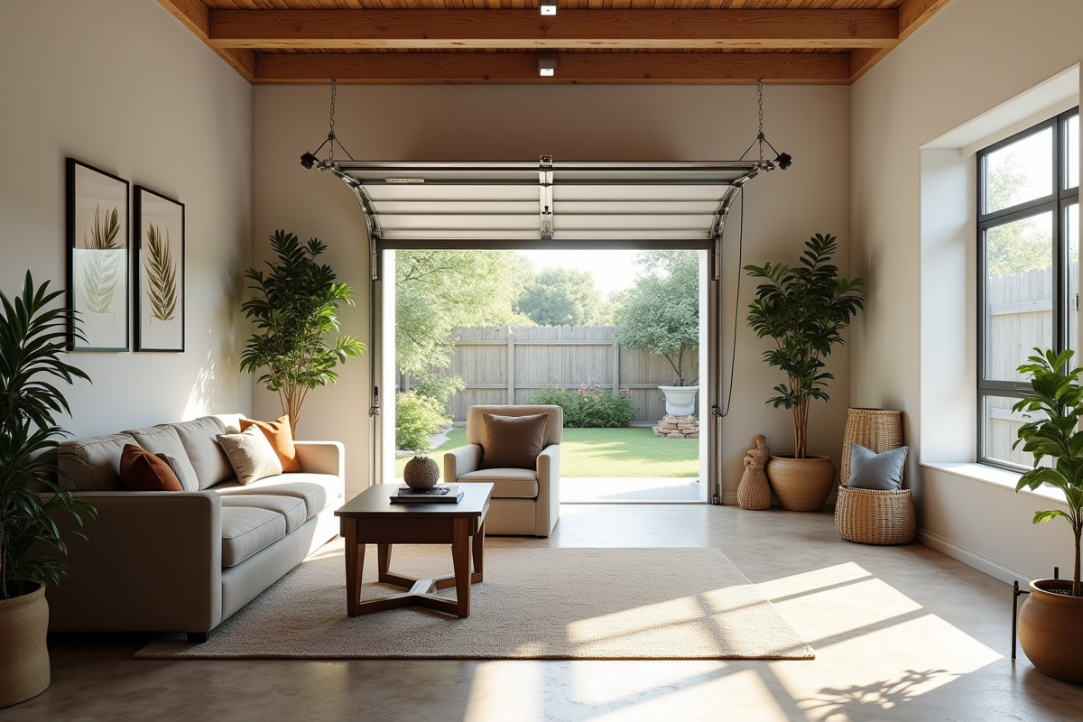 garage immobilier