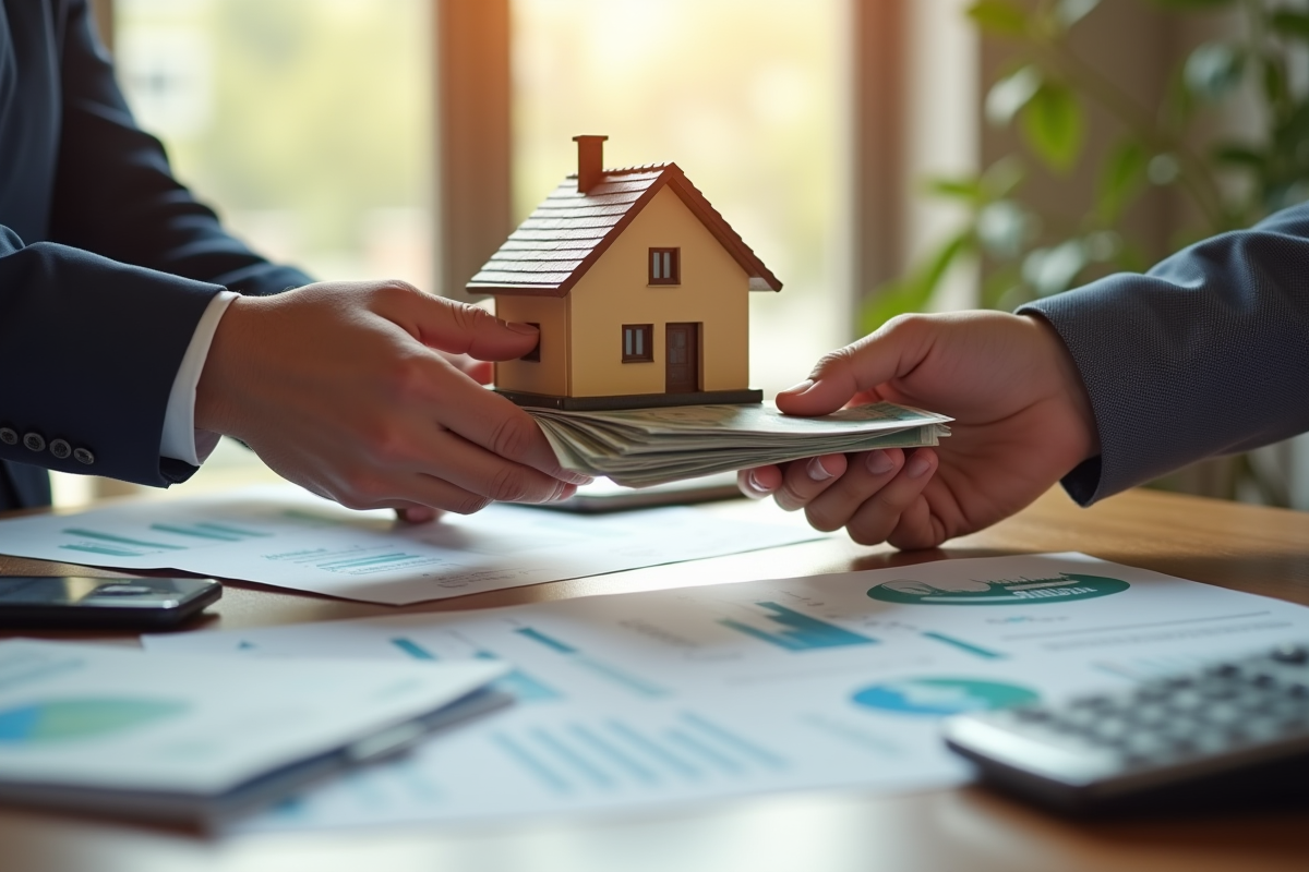 immobilier revenus