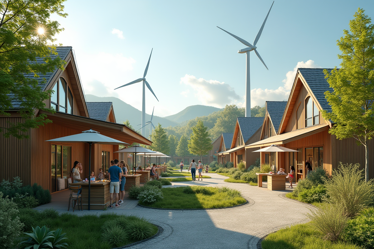 écoquartier durable
