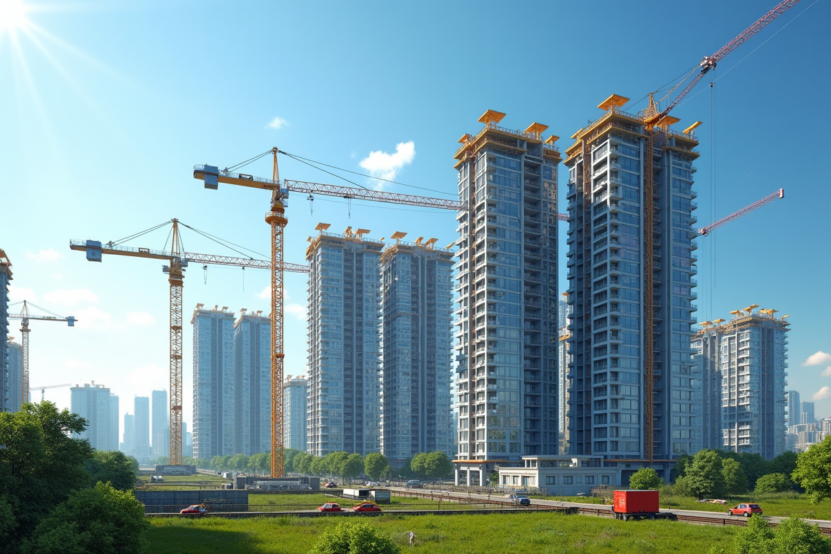 immobilier construction