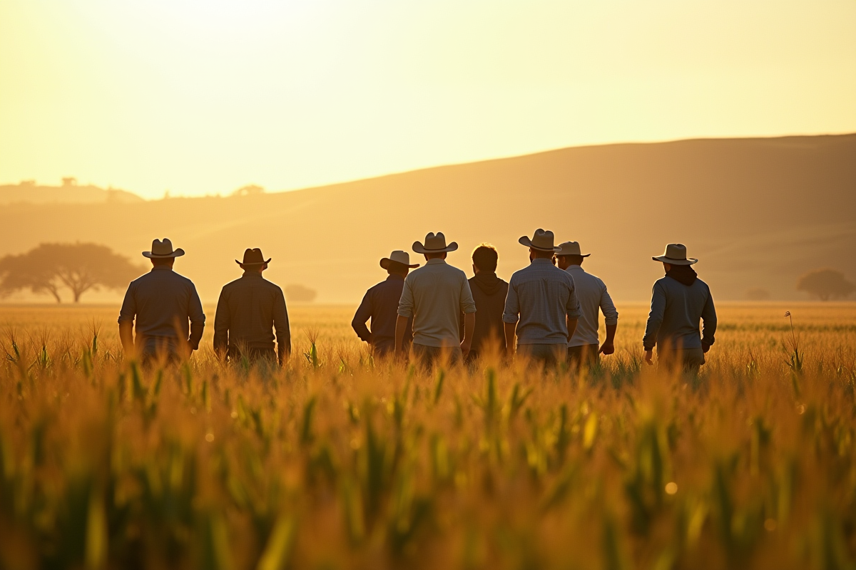 ferme agricole